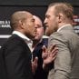 Conor McGregor Jose Aldo UFC 194