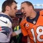 Tom Brady Peyton Manning