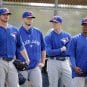 Jays spring training
