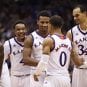 kansas jayhawks 2016