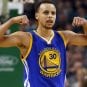 Steph Curry April 2016