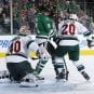 wild vs stars nhl playoffs 2016