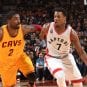 Raptors Cavaliers
