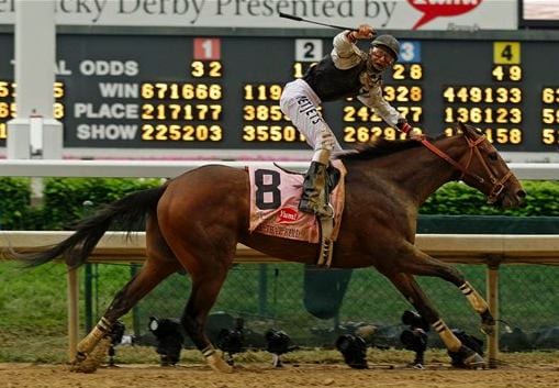 mine that bird long shot kentucky derby