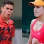 raonic bouchard 2016 french open