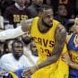 warriors vs cavs 2016 nba finals curry james