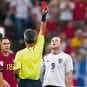 Rooney red card