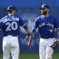 Rays Blue Jays Baseball