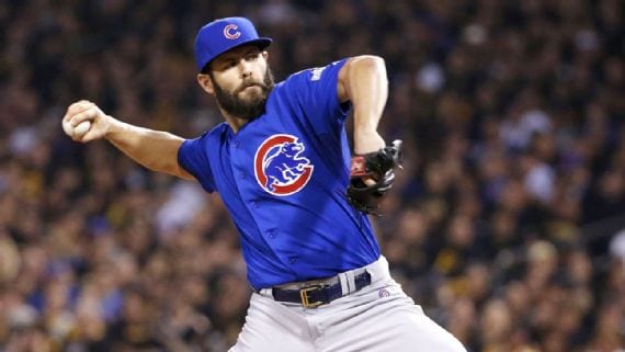 chicago cubs world series odds