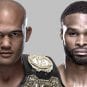 Robbie-Lawler-Tyron-Woodley-UFC odds