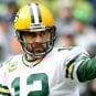 aaron rodgers packers