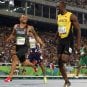 De Grasse Bolt