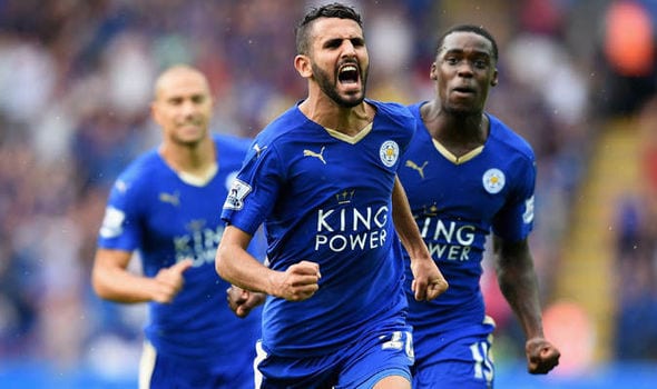 Leicester-City-Riyad-Mahrez-odds