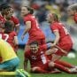Team Canada Women's soccer
