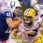 Packers Colts Football