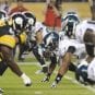Eagles vs. Steelers Point Spread: NFL TNF Preseason Football...