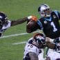 Denver-Broncos-Von-Miller-Brandon-Marshall cam newton