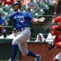 Toronto Blue Jays v Texas Rangers