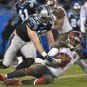 NFL: Tampa Bay Buccaneers at Carolina Panthers