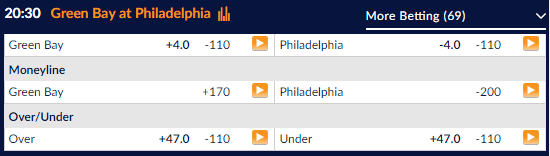 nfl-football-betting-packers-at-eagles