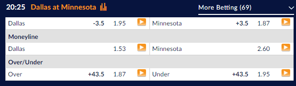 tnf-odds-week-13
