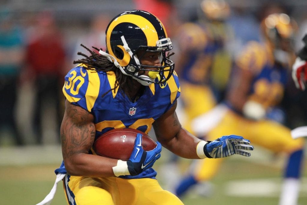 los-angeles-rams-todd-gurley