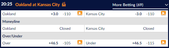 chiefs-vs-raiders-point-spread-odds
