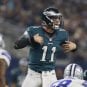 eagles vs cowboys week 17