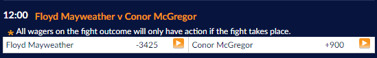 mayweather-vs-mcgregor-betting-odds