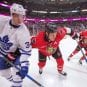 Leafs vs. Sens