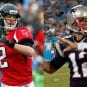 Matt+Ryan+Tom+Brady