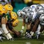 Dallas Cowboys v Green Bay Packers