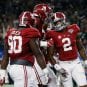 Alabama crimson