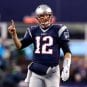 tom brady patriots vs texans