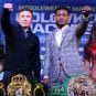 Golovkin vs Jacobs