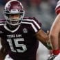 NCAA Football: Southwest Classic-Arkansas vs Texas A&M