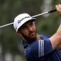 dustin johnson memorial tournament