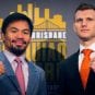 Pacquiao vs Jeff Horn