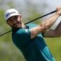 dustin johnson us open