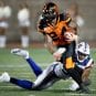 bc lions v montreal-alouettes