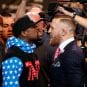 mayweather versus mcgregor props