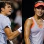 rogers cup-milos-raonic-eugenie-bouchard