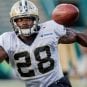 adrian peterson saints