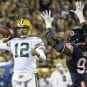 NFL: Chicago Bears at Green Bay Packers