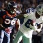 Denver Broncos at Dallas Cowboys