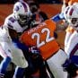 Bills Broncos Football
