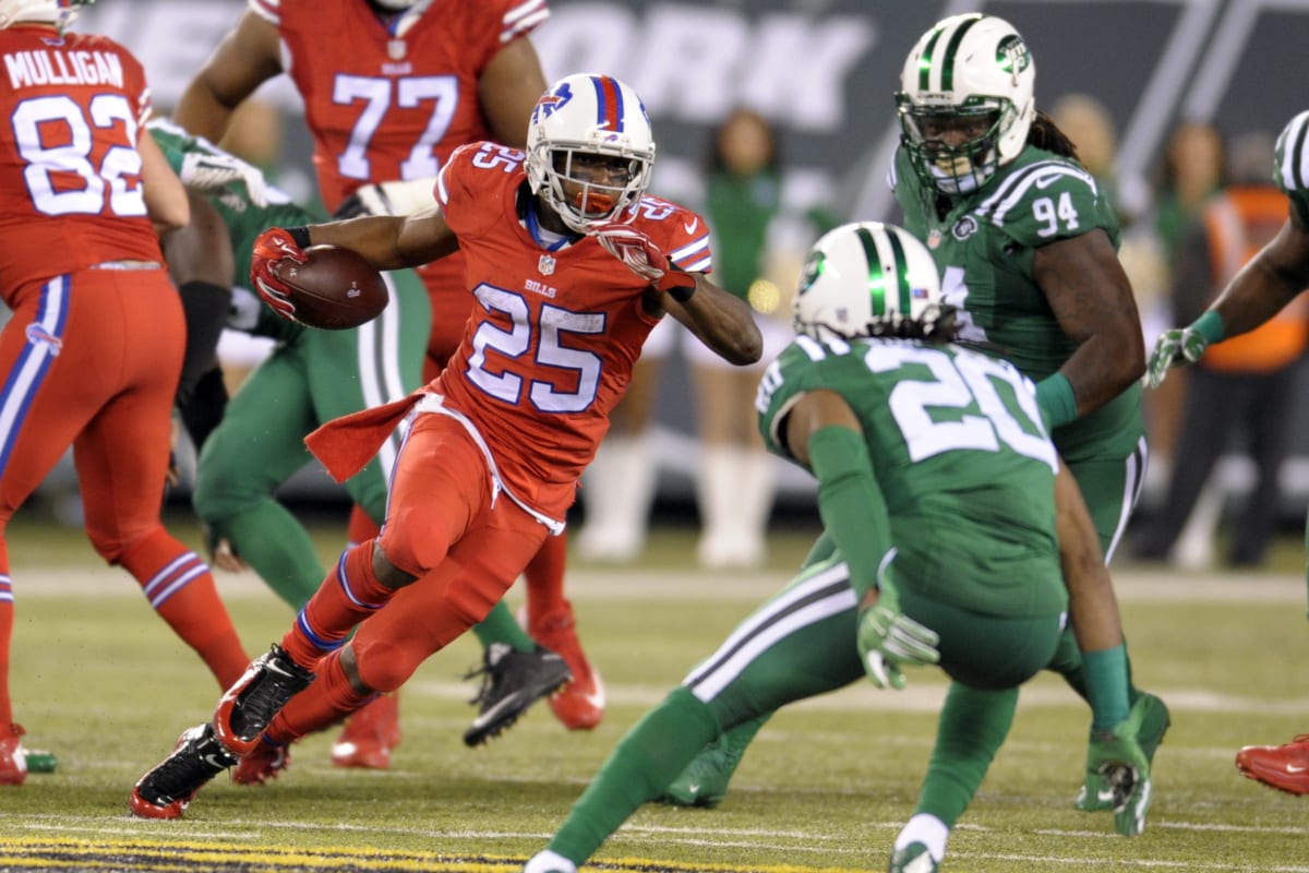 Jets vs. Bills Point Spread: NFL Week 1 Odds and Prediction | Sports ...