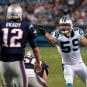 panthers vs patriots
