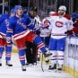 Montreal Canadiens v New York Rangers - Game Three