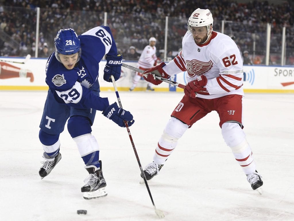 Detroit Red Wings vs. Toronto Maple Leafs: NHL Odds, Prediction | Sports Interaction1024 x 768